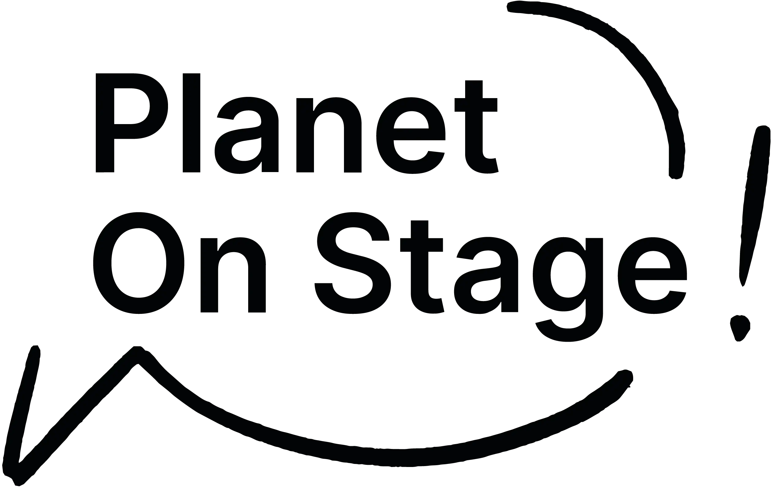 Planet on stage 