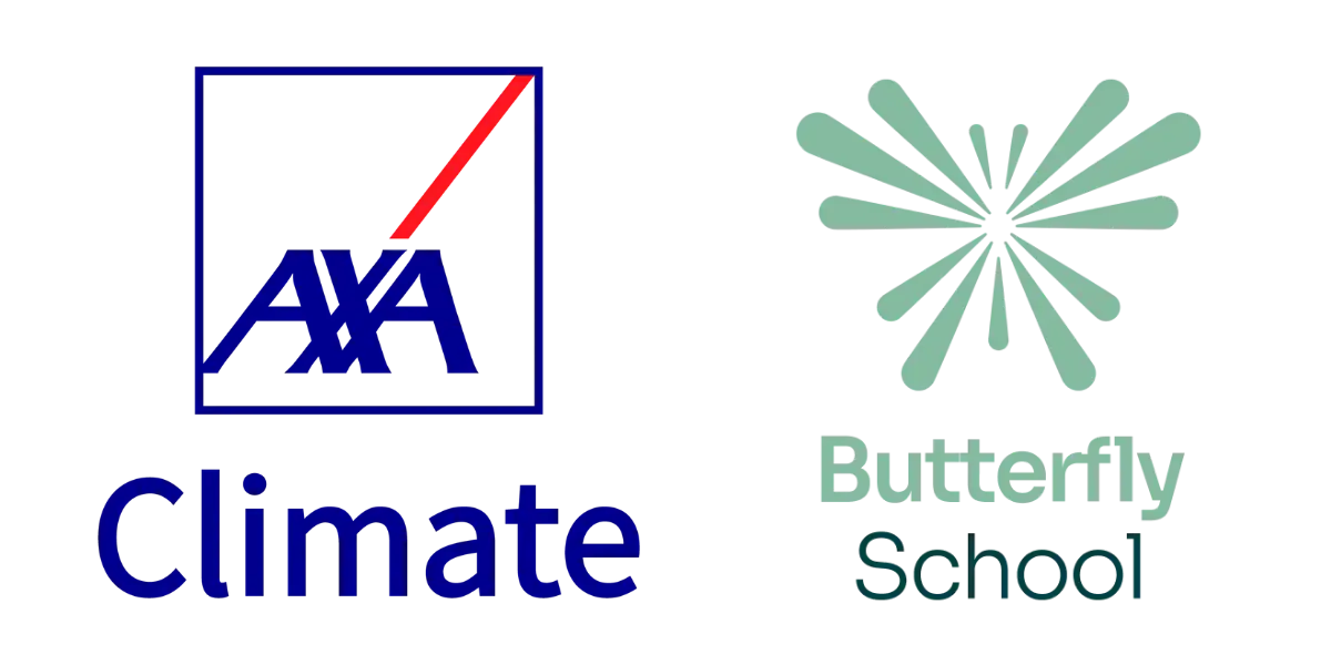 Axa Climate Butterfly