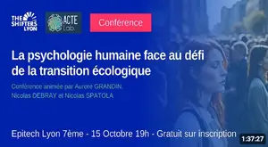 Vidéo Youtube 2 Les Shifters