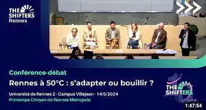 Vidéo Youtube 3 Les Shifters