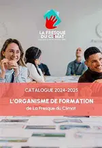 Catalogue de la fresque du climat